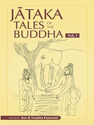 cover image of Játaka Tales of the Buddha An Anthology, Volume 1